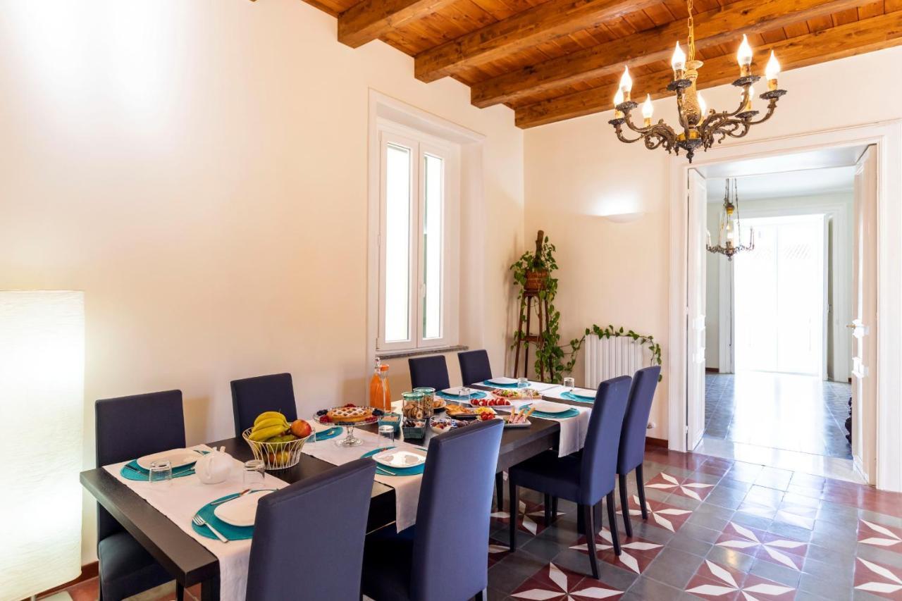 Suites Pastis Tropea - Boutique B&B By Kalavria Holidays Экстерьер фото