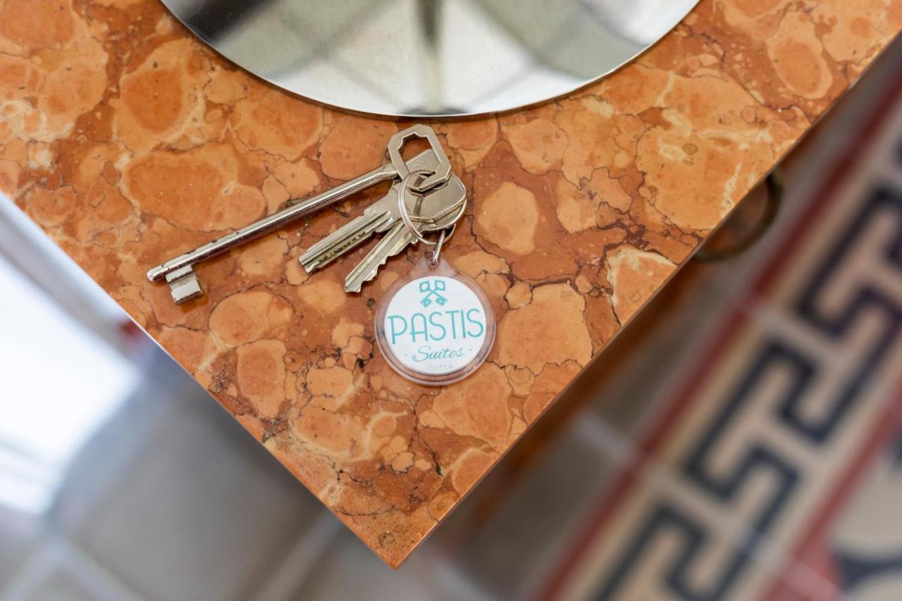 Suites Pastis Tropea - Boutique B&B By Kalavria Holidays Экстерьер фото